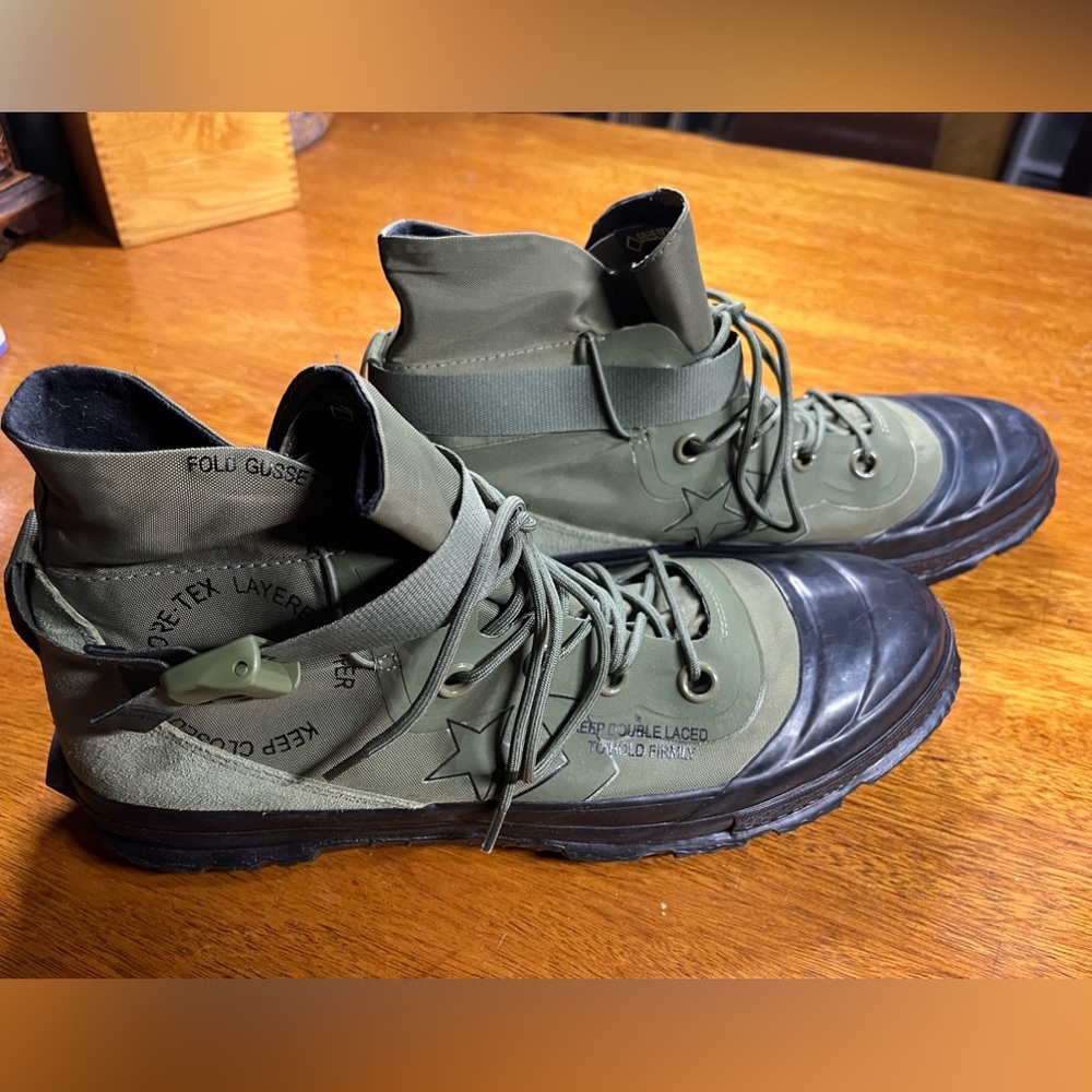Converse Fastbreak Mc18 Gore-tex Boot High Mountain size 12